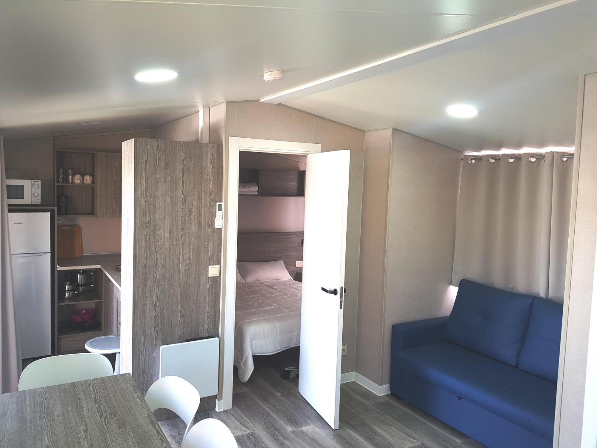 Camping De 奥里特 客房 照片