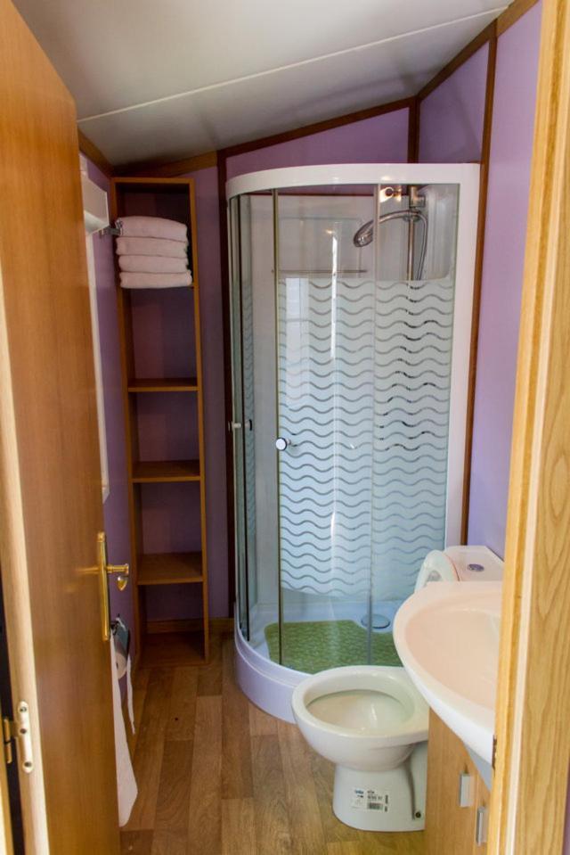 Camping De 奥里特 外观 照片