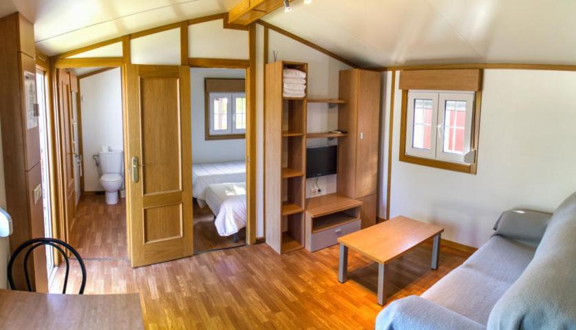 Camping De 奥里特 外观 照片