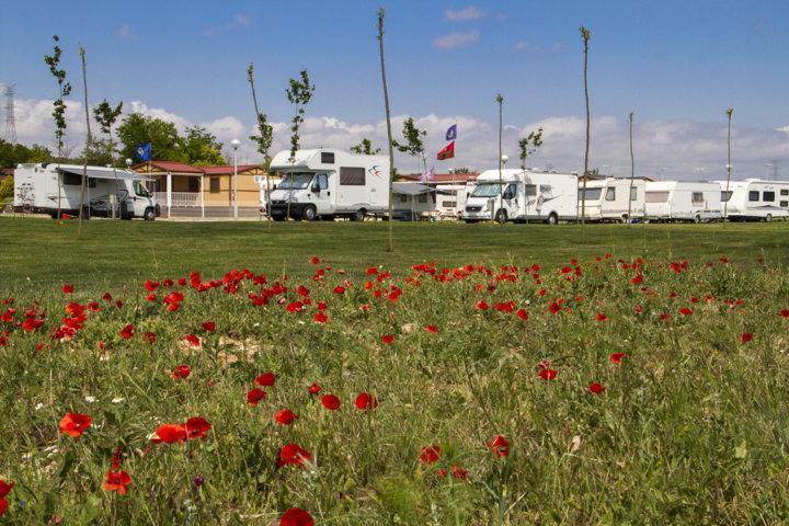 Camping De 奥里特 外观 照片